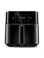 Air Fryer Fischer Digital 6L Com Função Descongelar E Timer 220V
