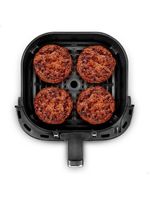 Air Fryer Fischer Digital 6L Com Função Descongelar E Timer 220V
