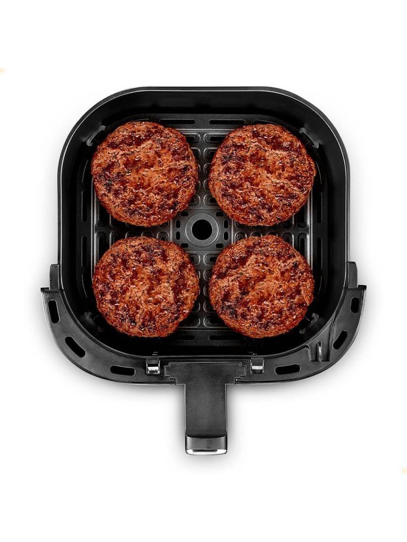 Air Fryer Fischer Digital 6L Com Função Descongelar E Timer 220V