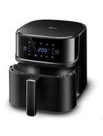 Air Fryer Fischer Digital 6L Com Função Descongelar E Timer 220V