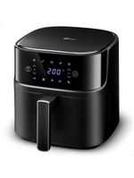 Air Fryer Fischer Digital 6L Com Função Descongelar E Timer 220V