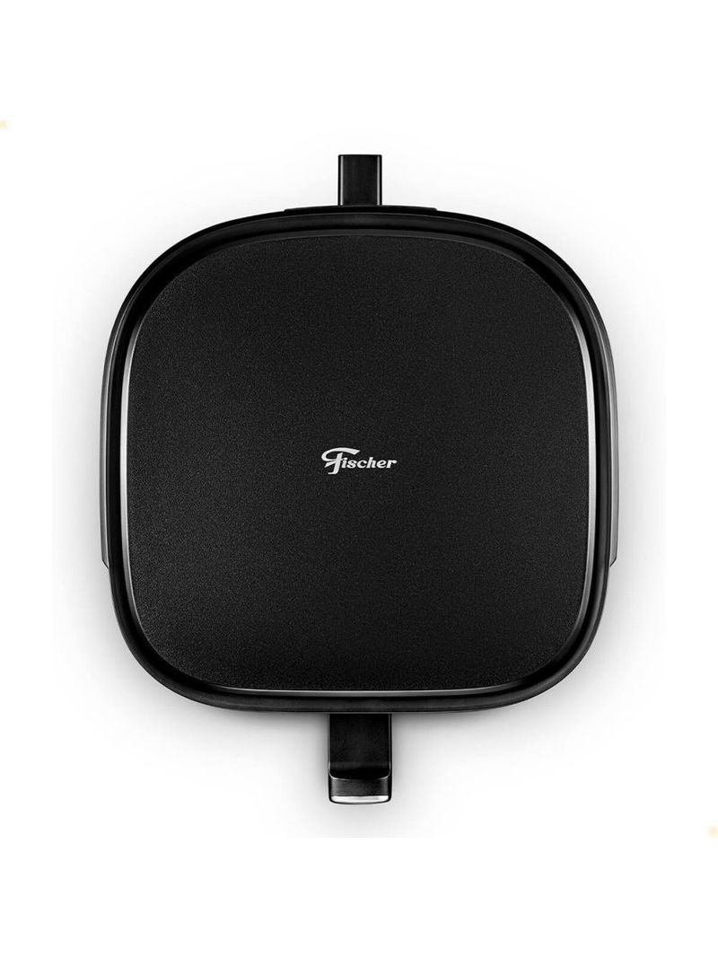 Air Fryer Fischer Digital 6L Com Função Descongelar E Timer 220V