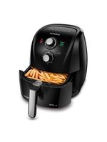 Fritadeira elétrica sem Óleo air fryer mondial family afn40fb 4l preta