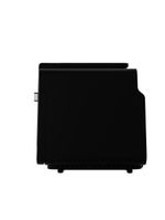 Fritadeira elétrica air fryer philco oven paf15b 15l preta