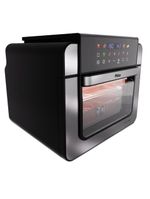 Fritadeira elétrica air fryer philco oven paf15b 15l preta