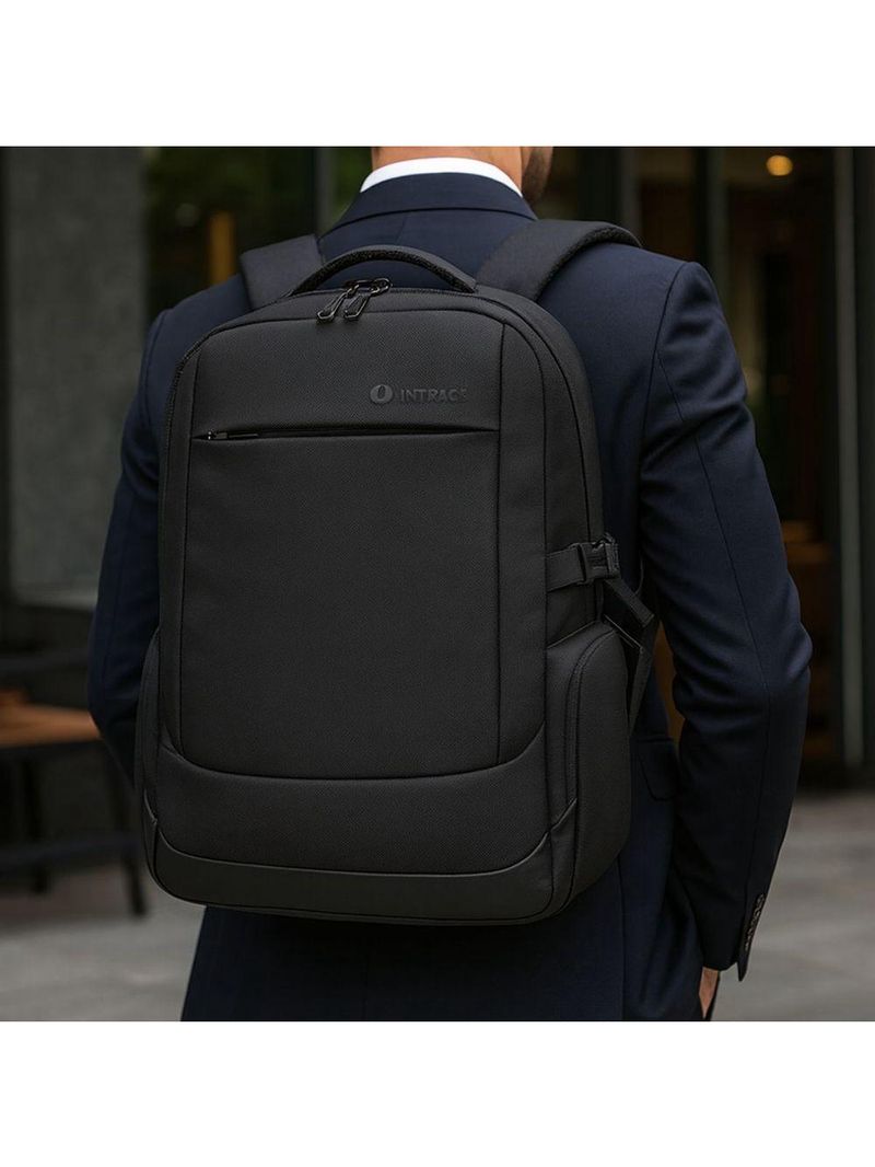 Mochila Masculina Para Notebook 17 E Laptop Executiva Impermeável E Reforçada Mit Intract Cor Mit 6