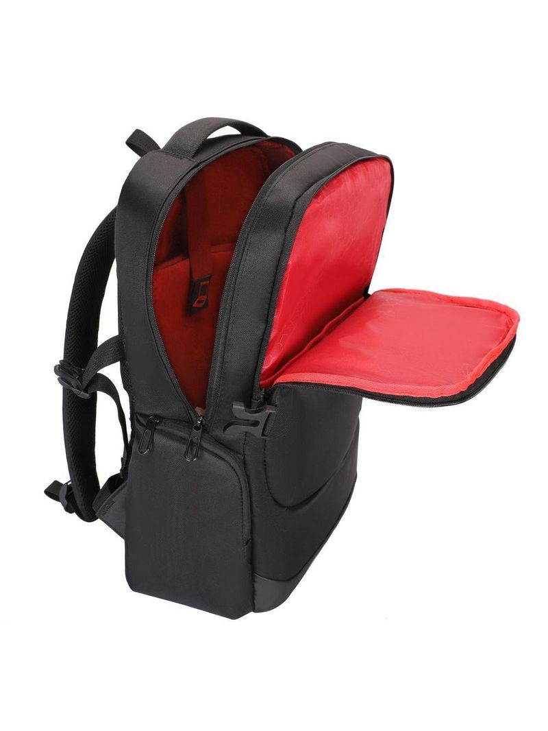 Mochila Masculina Para Notebook 17 E Laptop Executiva Impermeável E Reforçada Mit Intract Cor Mit 6