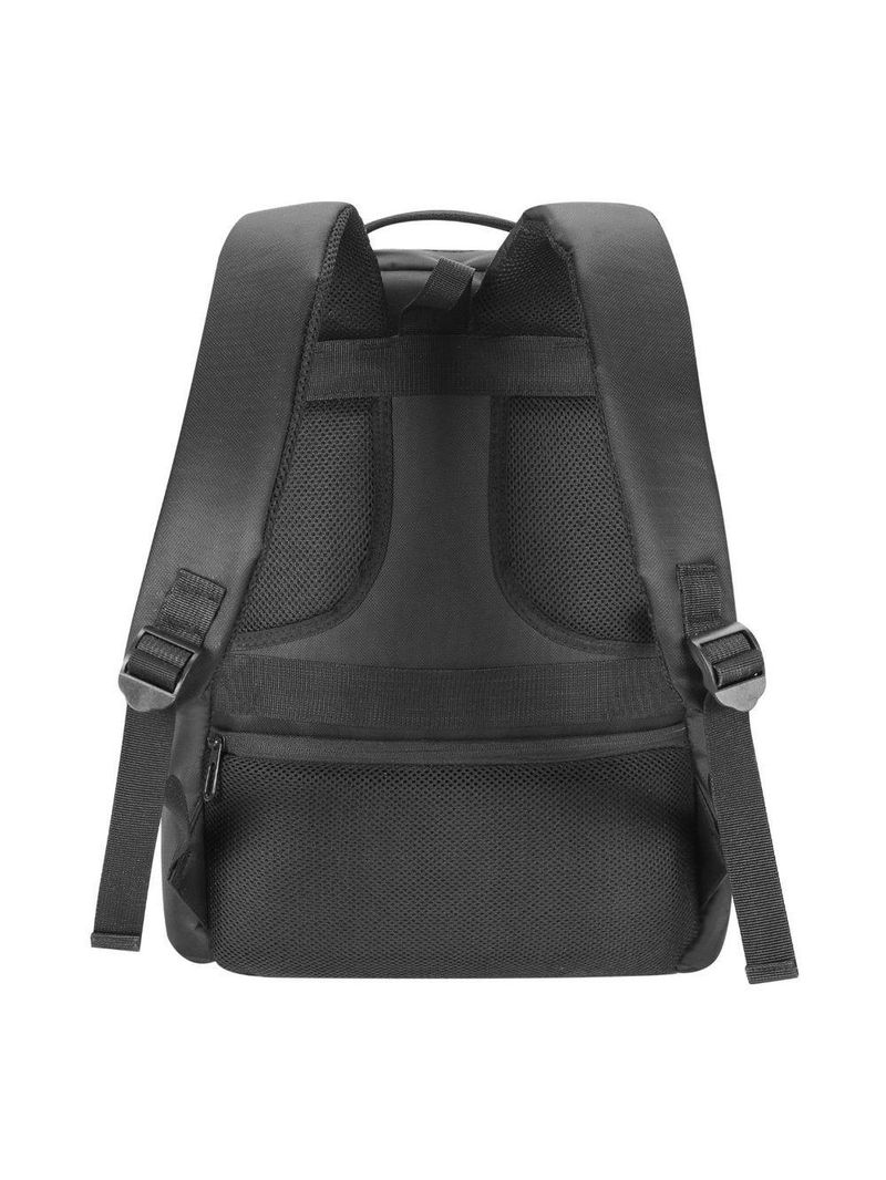 Mochila Masculina Para Notebook 17 E Laptop Executiva Impermeável E Reforçada Mit Intract Cor Mit 6