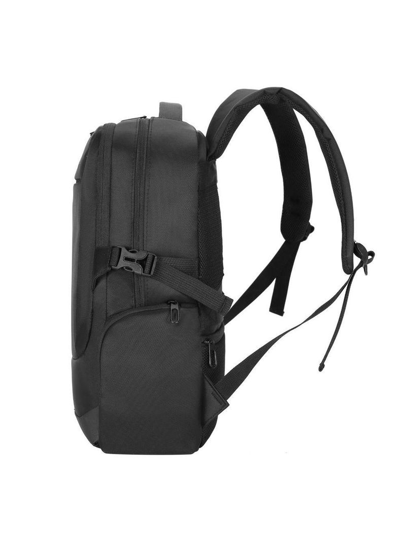 Mochila Masculina Para Notebook 17 E Laptop Executiva Impermeável E Reforçada Mit Intract Cor Mit 6