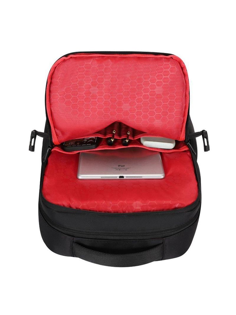 Mochila Masculina Para Notebook 17 E Laptop Executiva Impermeável E Reforçada Mit Intract Cor Mit 6