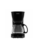 Cafeteira britânia bcf32c jarra de vidro