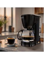 Cafeteira britânia bcf32c jarra de vidro