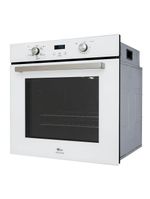 Forno Elétrico De Embutir Fischer Infinity Touch 82 Litros Branco Com Air Fryer 220V 28607(75727)