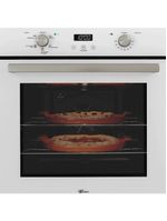 Forno Elétrico De Embutir Fischer Infinity Touch 82 Litros Branco Com Air Fryer 220V 28607(75727)