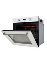Forno Elétrico De Embutir Fischer Infinity Touch 82 Litros Branco Com Air Fryer 220V 28607(75727)