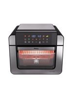Fritadeira elétrica air fryer philco oven paf15b 15l preta