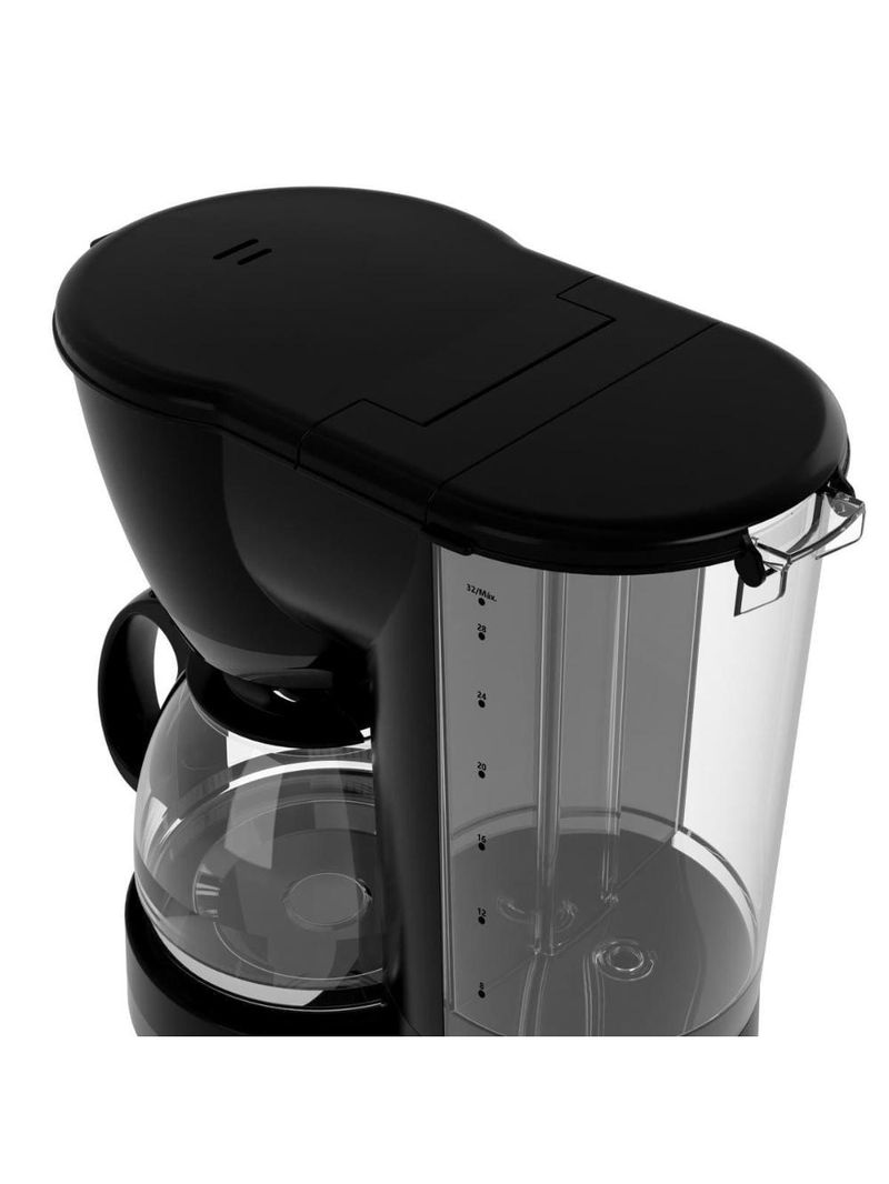 Cafeteira britânia bcf32c jarra de vidro