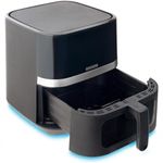 Fritadeira Elétrica Air Fryer Black + Decker 7 Litros 110V