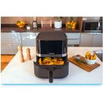 Fritadeira Elétrica Air Fryer Black + Decker 7 Litros 110V
