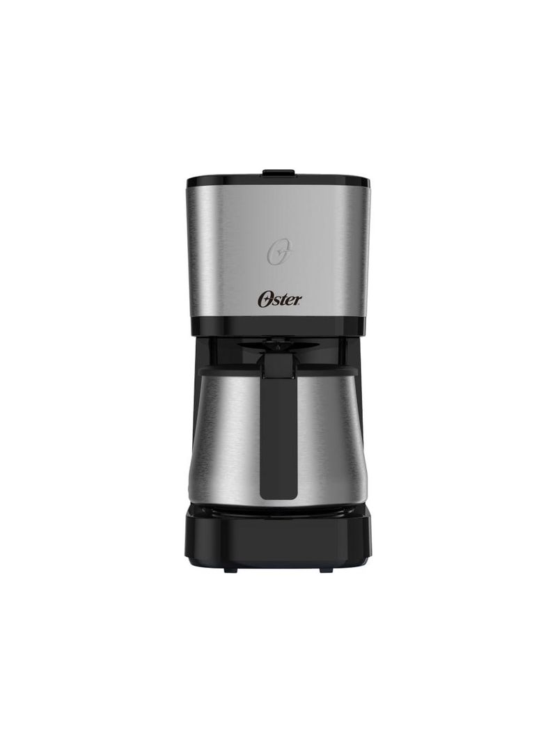 Cafeteira jarra inox 1,2l 220v oster