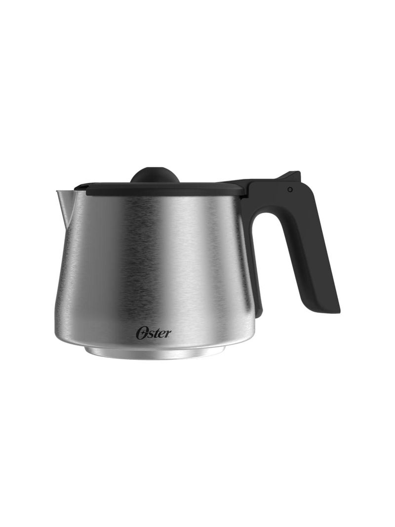 Cafeteira jarra inox 1,2l 220v oster