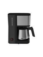 Cafeteira jarra inox 1,2l 220v oster