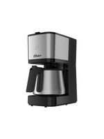 Cafeteira jarra inox 1,2l 220v oster