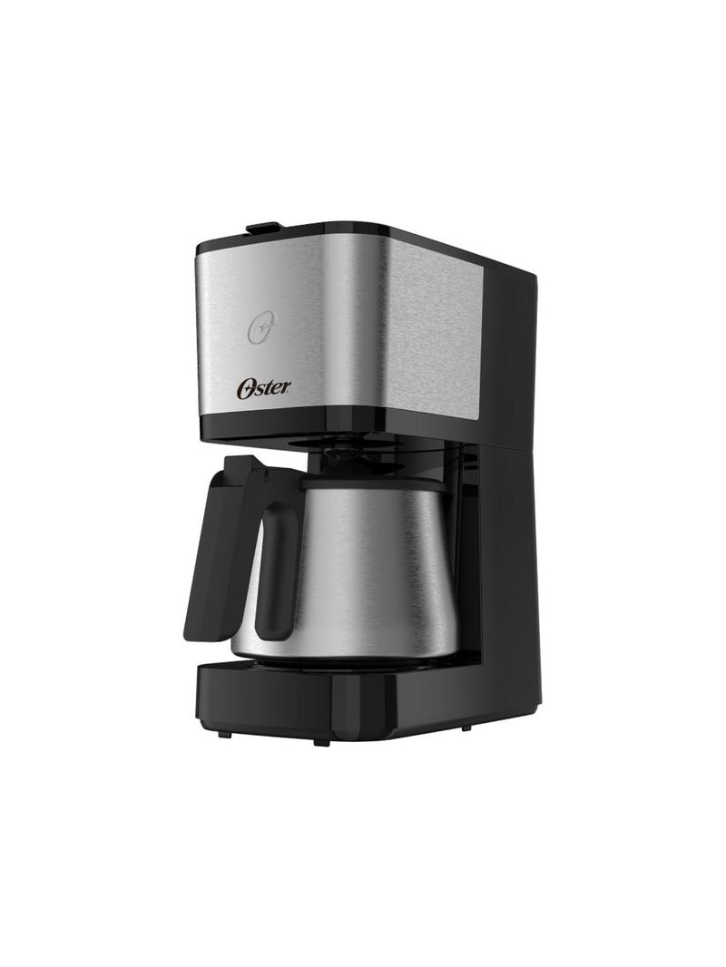 Cafeteira jarra inox 1,2l 220v oster