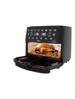 Air Fryer Philco 14L 4 Em 1 Painel Digital PAF14A 220V