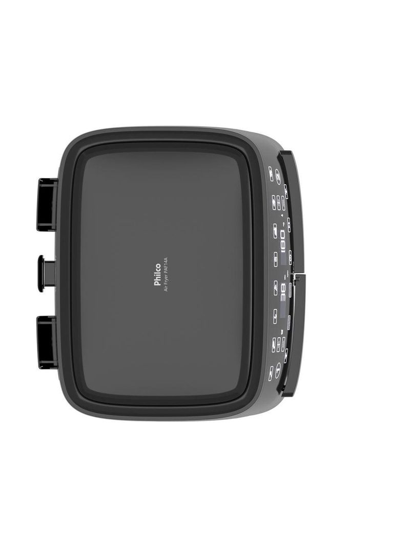 Air Fryer Philco 14L 4 Em 1 Painel Digital PAF14A 220V
