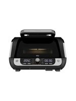 Fritadeira air fryer wap barbecue digital 1700w 12 funções painel led graystone sem Óleo sem fumaça