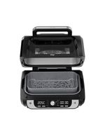 Fritadeira air fryer wap barbecue digital 1700w 12 funções painel led graystone sem Óleo sem fumaça