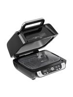Fritadeira air fryer wap barbecue digital 1700w 12 funções painel led graystone sem Óleo sem fumaça