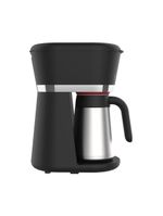 Cafeteira black jarra térmica inox 0,7l 127v oster