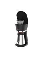Cafeteira black jarra térmica inox 0,7l 127v oster