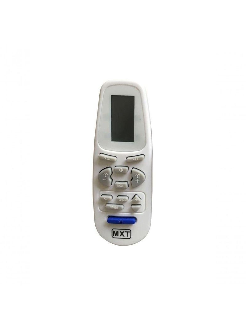Controle Remoto Ar Condicionado York Alps