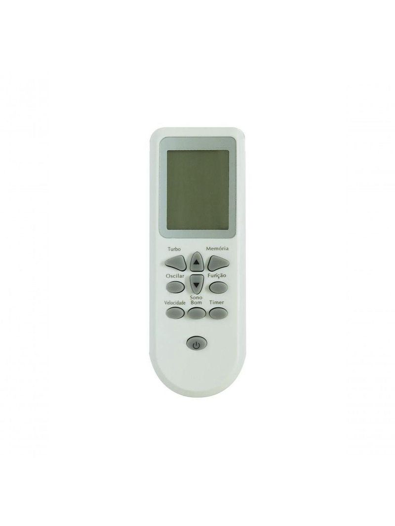 Controle Remoto Ar Condicionado Consul Mxt01307