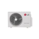 Ar Condicionado Tri Split LG 21000 BTUs (HW 3x09K) Quente e Frio Inverter 220V R32 Z3UW21GFB1AWGZBR1