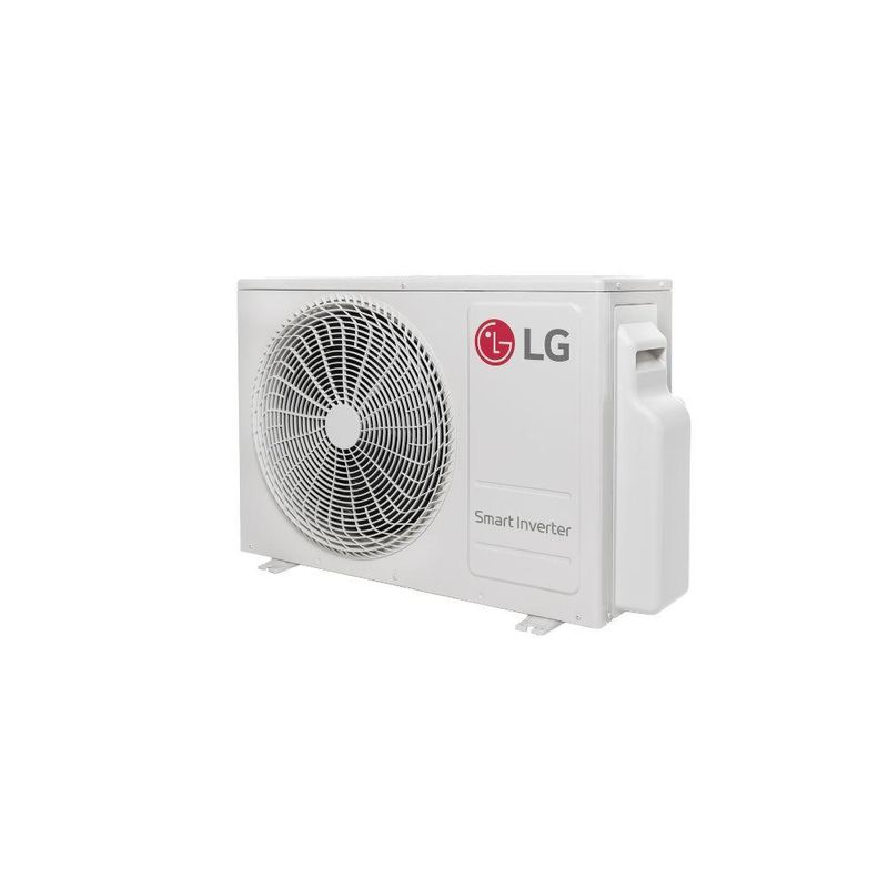 Ar Condicionado Tri Split LG 21000 BTUs (HW 3x09K) Quente e Frio Inverter 220V R32 Z3UW21GFB1AWGZBR1