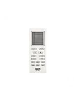 Controle Remoto Mxt 01335 Ar Condicionado Yb1f2 Split Gree
