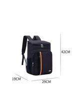 Mochila Bolsa Cooler Térmica Impermeável Praia Piscina
