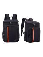 Mochila Bolsa Cooler Térmica Impermeável Praia Piscina