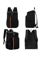 Mochila Bolsa Cooler Térmica Impermeável Praia Piscina