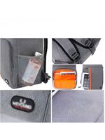 Mochila Bolsa Cooler Térmica Impermeável Praia Piscina