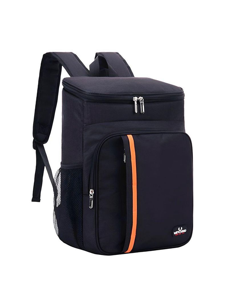 Mochila Bolsa Cooler Térmica Impermeável Praia Piscina