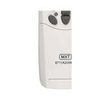 Controle Remoto Mxt 01096 Para Ar Condicionado Lg 6711a20069f