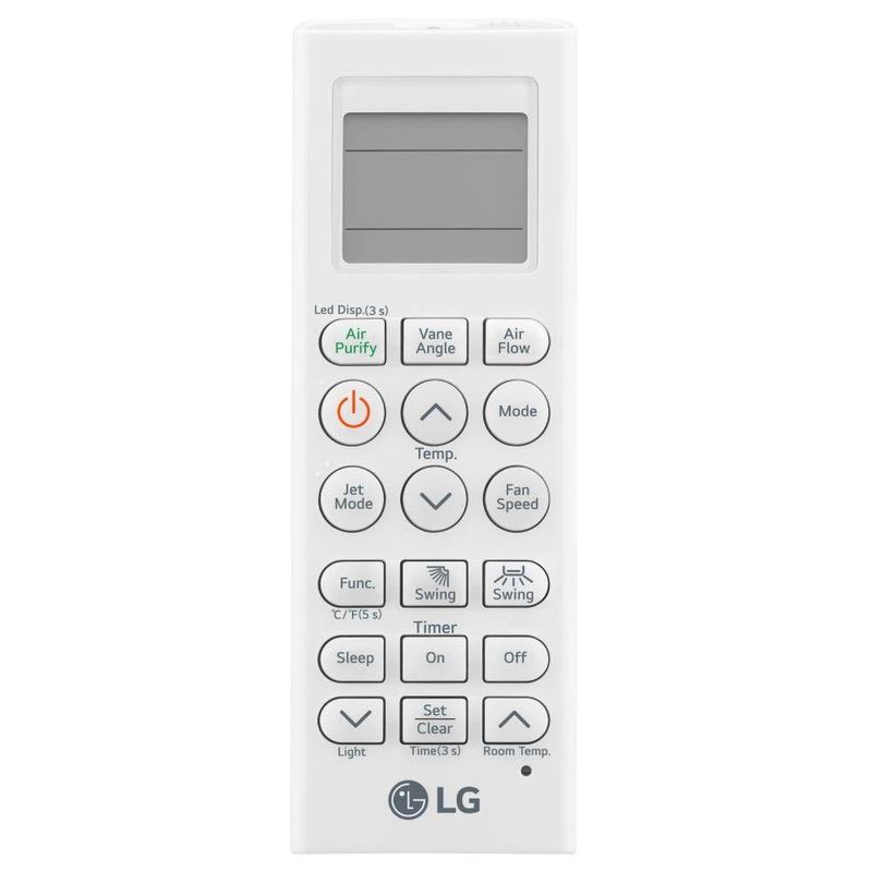 Ar Condicionado Tri Split LG 21000 BTUs (HW 07K+07K+09K) Quente e Frio Inverter 220V R32 Z3UW21GFB1AWGZBR1