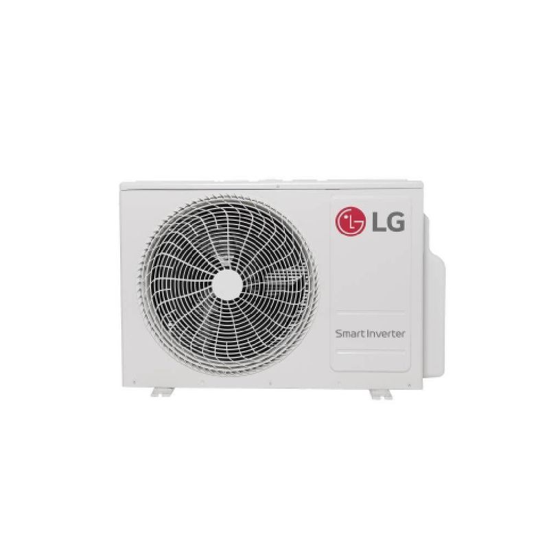 Ar Condicionado Tri Split LG 21000 BTUs (HW 07K+07K+09K) Quente e Frio Inverter 220V R32 Z3UW21GFB1AWGZBR1