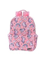 Mochila Costas Infantil Bichinhos Escola Estampa:unicórnio