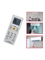 -- Controle Remoto Para Ar Condicionado Split Universal